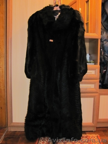 Продам две натуральных шубы из волка - <ro>Изображение</ro><ru>Изображение</ru> #3, <ru>Объявление</ru> #193727