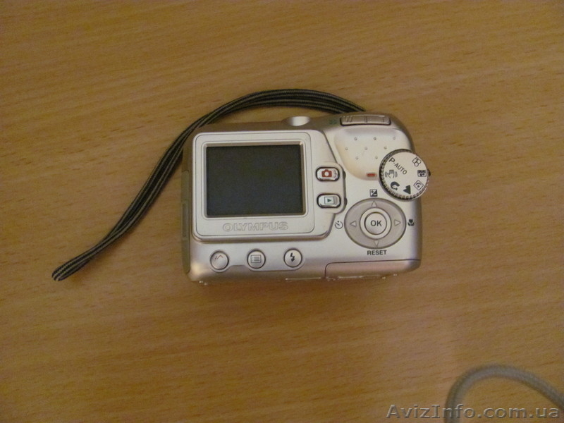 Продам Цифровой фотоаппарат Olympus FE-115 - <ro>Изображение</ro><ru>Изображение</ru> #3, <ru>Объявление</ru> #193704