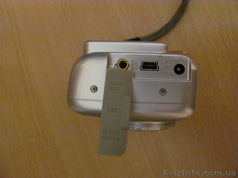 Продам Цифровой фотоаппарат Olympus FE-115 - <ro>Изображение</ro><ru>Изображение</ru> #4, <ru>Объявление</ru> #193704