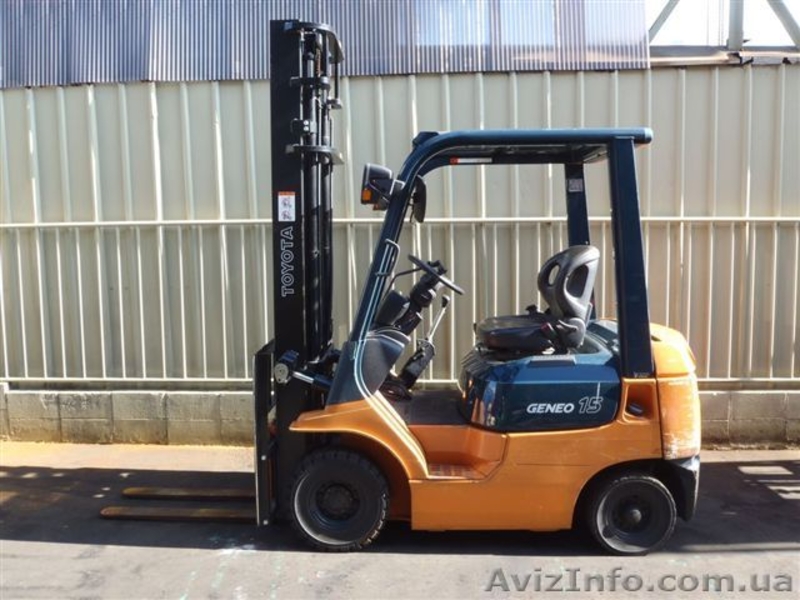 японский погрузчик бу из Японии Тойота Toyota Комацу Komatsu Nissan TCM Mitsubis - <ro>Изображение</ro><ru>Изображение</ru> #8, <ru>Объявление</ru> #199764