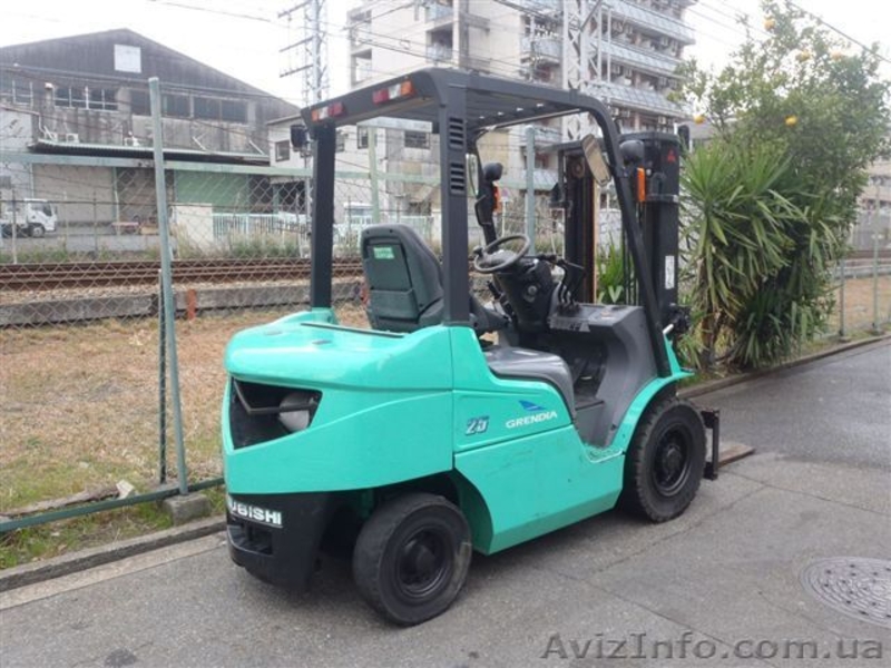 японский погрузчик бу из Японии Тойота Toyota Комацу Komatsu Nissan TCM Mitsubis - <ro>Изображение</ro><ru>Изображение</ru> #5, <ru>Объявление</ru> #199764