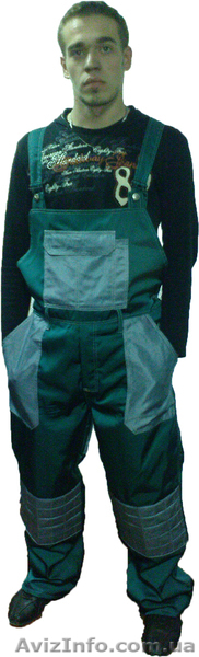Рабочая одежда, спецодежда - <ro>Изображение</ro><ru>Изображение</ru> #9, <ru>Объявление</ru> #213104