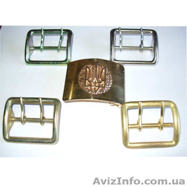 Ремень офицерский кожаный - <ro>Изображение</ro><ru>Изображение</ru> #5, <ru>Объявление</ru> #213179