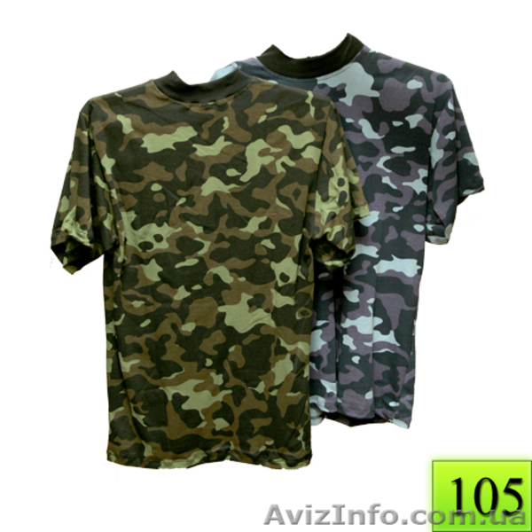 Футболка всех цветов. - <ro>Изображение</ro><ru>Изображение</ru> #2, <ru>Объявление</ru> #226183