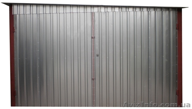 Гараж металлический, металлические ларьки, металлоконструкции - <ro>Изображение</ro><ru>Изображение</ru> #3, <ru>Объявление</ru> #217390