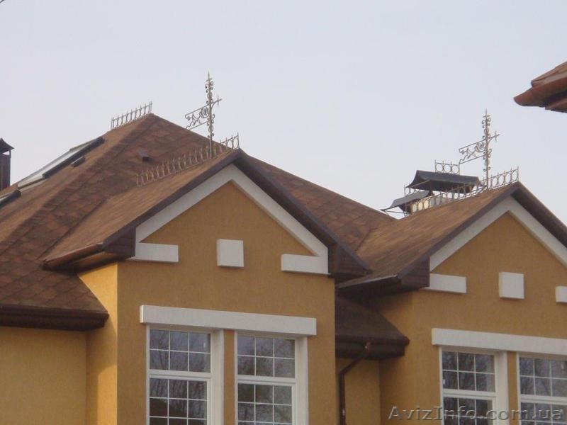 Битумная черепица(гибкая кровля) Тегола. OSB-3 плита, водосток, утеплитель. - <ro>Изображение</ro><ru>Изображение</ru> #4, <ru>Объявление</ru> #237657