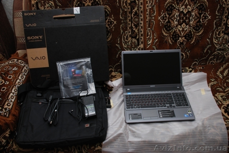 Sony Vaio VPCF132FX - <ro>Изображение</ro><ru>Изображение</ru> #1, <ru>Объявление</ru> #245979