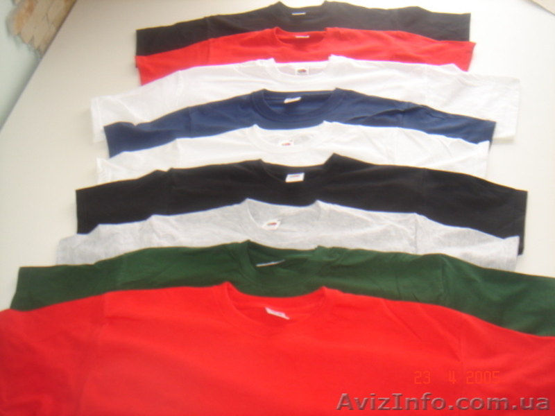 Трикотажные футболки. - <ro>Изображение</ro><ru>Изображение</ru> #1, <ru>Объявление</ru> #248481