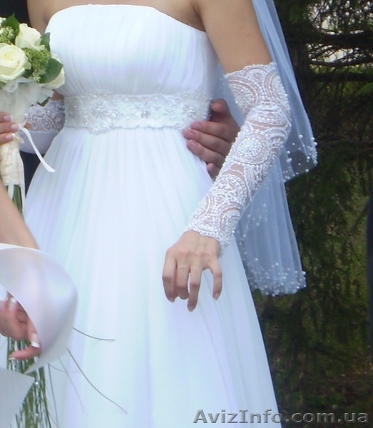 Европейское Свадебное платье - <ro>Изображение</ro><ru>Изображение</ru> #2, <ru>Объявление</ru> #221745