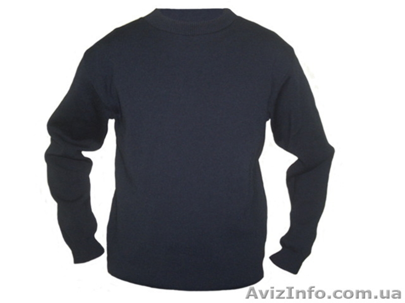 Форменный свитер, Свитер СМЧ - <ro>Изображение</ro><ru>Изображение</ru> #2, <ru>Объявление</ru> #234454