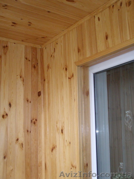 облицовка помещений вагонкой - <ro>Изображение</ro><ru>Изображение</ru> #1, <ru>Объявление</ru> #270646