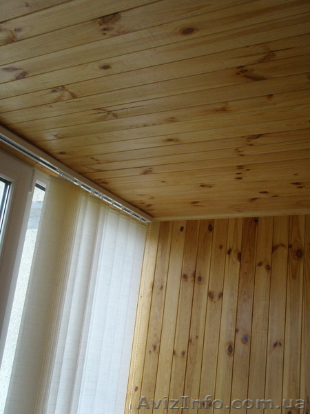 облицовка помещений вагонкой - <ro>Изображение</ro><ru>Изображение</ru> #2, <ru>Объявление</ru> #270646