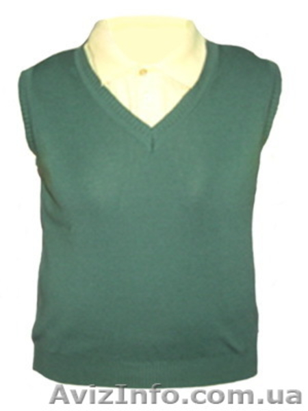 Жилет для школьников. Школьные безрукавки. Спецодежда - <ro>Изображение</ro><ru>Изображение</ru> #1, <ru>Объявление</ru> #299585