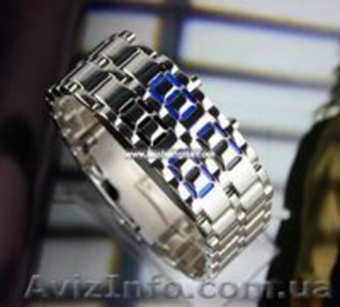 Часы сталь самураи распродаю остатки - <ro>Изображение</ro><ru>Изображение</ru> #2, <ru>Объявление</ru> #284659