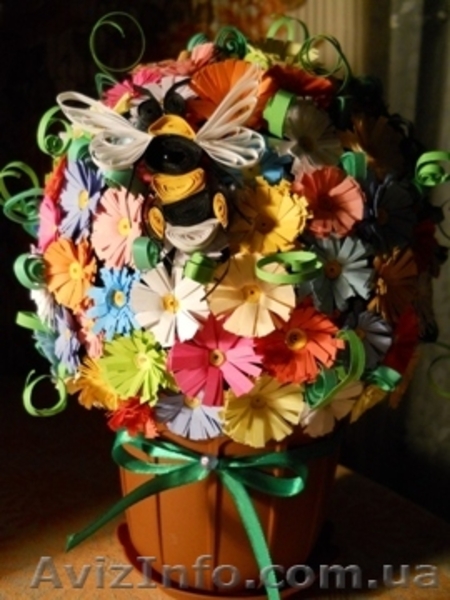 Букеты ручной работы - <ro>Изображение</ro><ru>Изображение</ru> #1, <ru>Объявление</ru> #309466