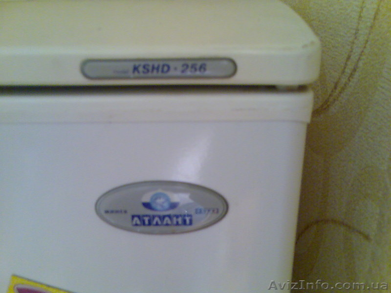Холодильник Атлант (Минск) KSHD-256 б/у - <ro>Изображение</ro><ru>Изображение</ru> #2, <ru>Объявление</ru> #284765
