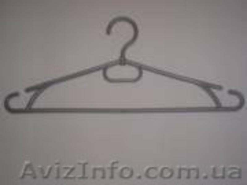 вешалки тремпеля оптом - <ro>Изображение</ro><ru>Изображение</ru> #2, <ru>Объявление</ru> #323194