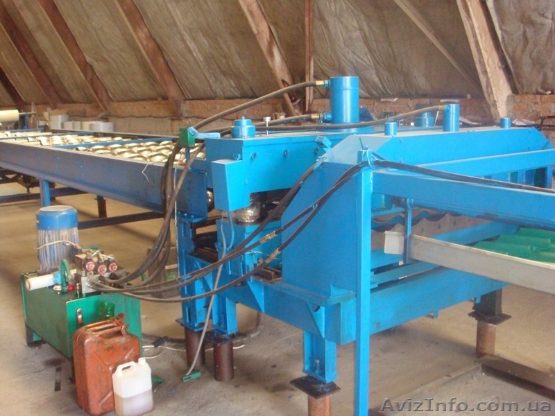  Металлочерепица Прокатный стан - <ro>Изображение</ro><ru>Изображение</ru> #4, <ru>Объявление</ru> #334351