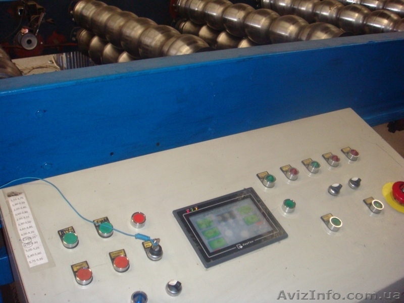  Металлочерепица Прокатный стан - <ro>Изображение</ro><ru>Изображение</ru> #5, <ru>Объявление</ru> #334351