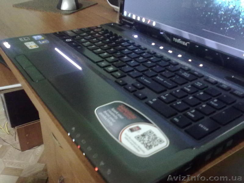 TOSHIBA Satilite A665 - <ro>Изображение</ro><ru>Изображение</ru> #4, <ru>Объявление</ru> #360642