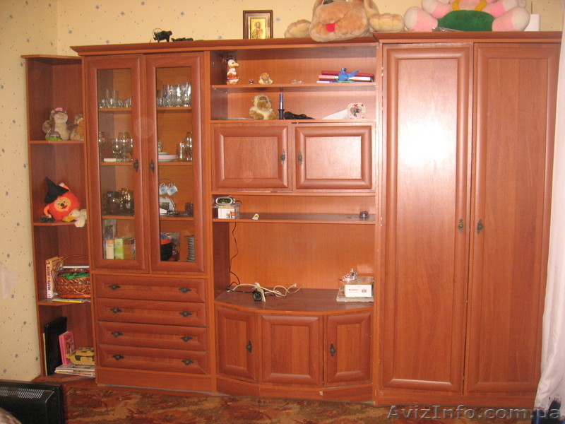 Магкий уголок и стенка - <ro>Изображение</ro><ru>Изображение</ru> #1, <ru>Объявление</ru> #351649