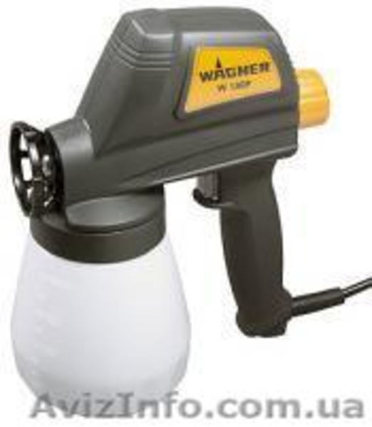 Краскораспылитель WAGNER W180P (Германия)  - <ro>Изображение</ro><ru>Изображение</ru> #1, <ru>Объявление</ru> #373904