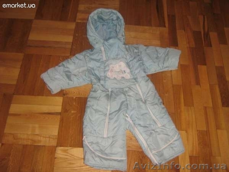 Комбезики на мальчика  - <ro>Изображение</ro><ru>Изображение</ru> #1, <ru>Объявление</ru> #394591
