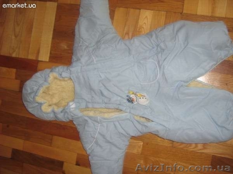 Комбезики на мальчика  - <ro>Изображение</ro><ru>Изображение</ru> #3, <ru>Объявление</ru> #394591