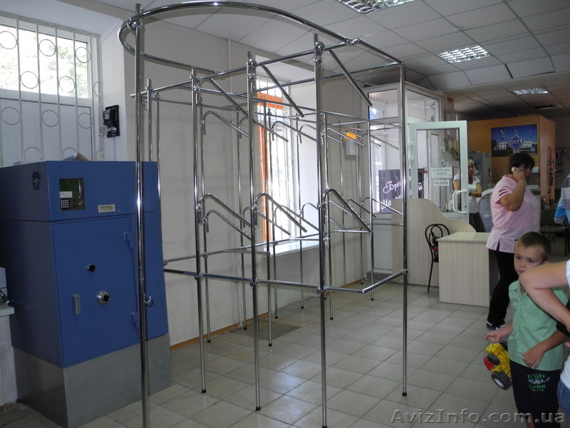 торговое оборудование для продажи одежды - <ro>Изображение</ro><ru>Изображение</ru> #3, <ru>Объявление</ru> #374278