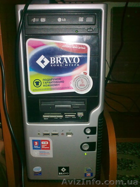Продам комп с монитором в Виннице - <ro>Изображение</ro><ru>Изображение</ru> #2, <ru>Объявление</ru> #382922