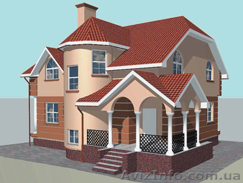 Проект дома, коттеджа и др. зданий - <ro>Изображение</ro><ru>Изображение</ru> #2, <ru>Объявление</ru> #413410