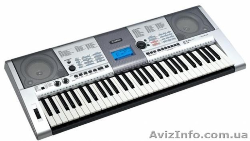 синтезатор Yamaha PSR-E403 - <ro>Изображение</ro><ru>Изображение</ru> #1, <ru>Объявление</ru> #403705