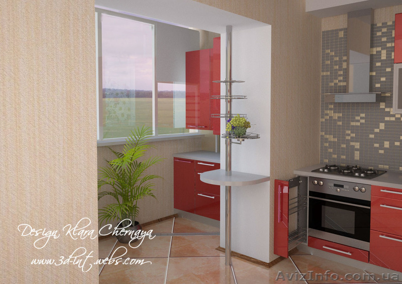 Дизайн интерьера в Виннице - <ro>Изображение</ro><ru>Изображение</ru> #4, <ru>Объявление</ru> #427196