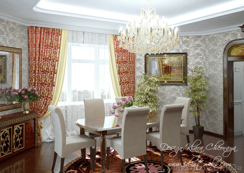 Дизайн интерьера в Виннице - <ro>Изображение</ro><ru>Изображение</ru> #2, <ru>Объявление</ru> #427196