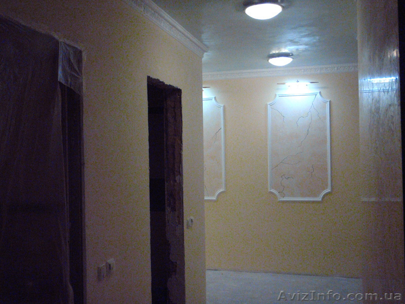 Нанесення венеціанської штукатурки. - <ro>Изображение</ro><ru>Изображение</ru> #5, <ru>Объявление</ru> #435084