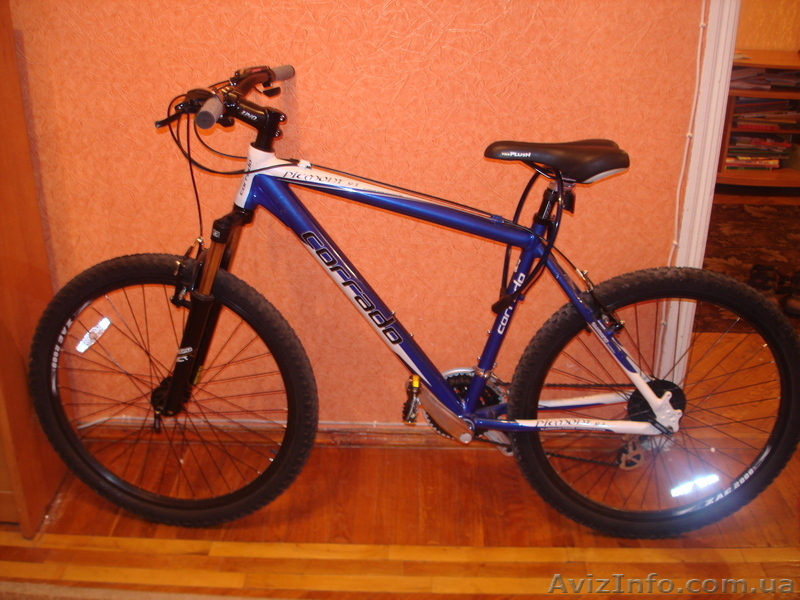 продам велосипед corrado  - <ro>Изображение</ro><ru>Изображение</ru> #1, <ru>Объявление</ru> #433866