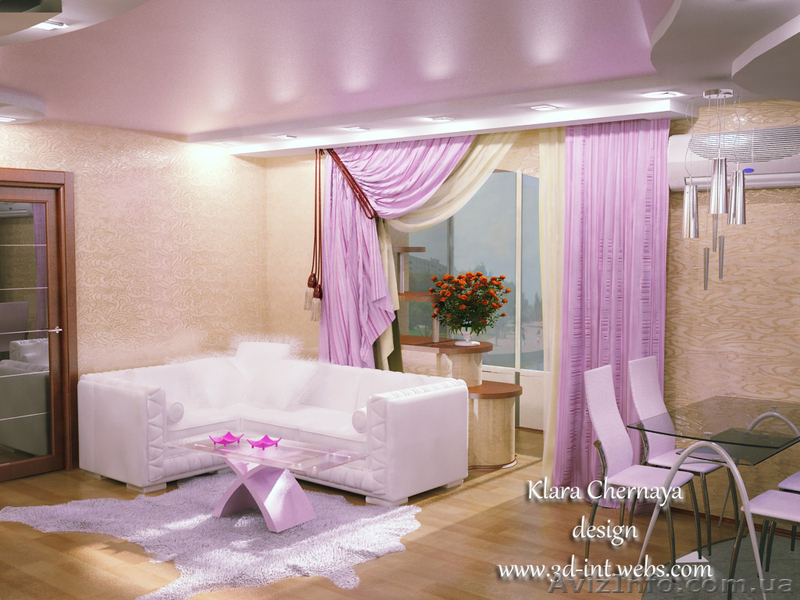 Дизайн интерьера в Виннице - <ro>Изображение</ro><ru>Изображение</ru> #1, <ru>Объявление</ru> #427196