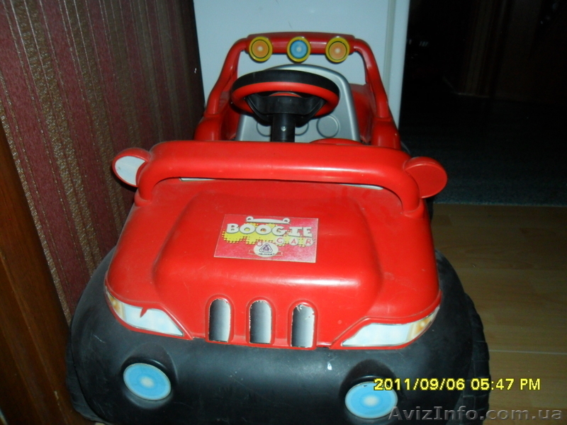 детская аккамуляторная машина - <ro>Изображение</ro><ru>Изображение</ru> #1, <ru>Объявление</ru> #439054