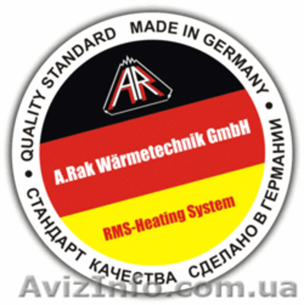 Теплые полы Arnold Rak (Германия) - <ro>Изображение</ro><ru>Изображение</ru> #1, <ru>Объявление</ru> #453138