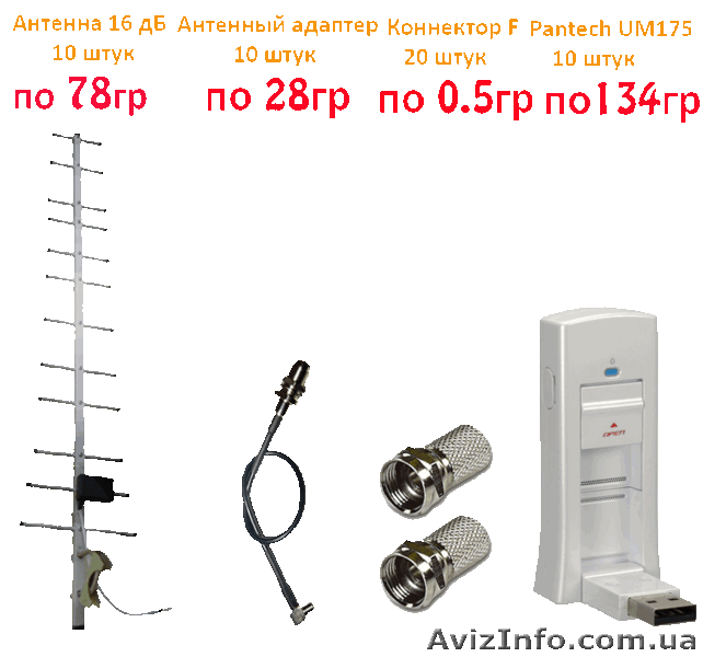 CDMA - модем + переходник + адаптер для Интертелеком - <ro>Изображение</ro><ru>Изображение</ru> #7, <ru>Объявление</ru> #459767