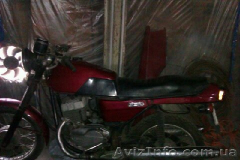 продам Яву -350 недорого - <ro>Изображение</ro><ru>Изображение</ru> #4, <ru>Объявление</ru> #478968