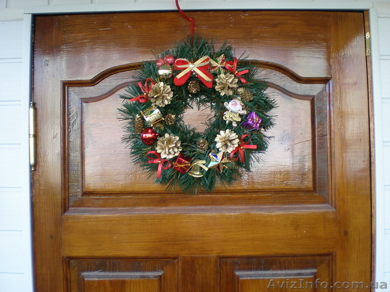 Рождественские венки - <ro>Изображение</ro><ru>Изображение</ru> #2, <ru>Объявление</ru> #471856