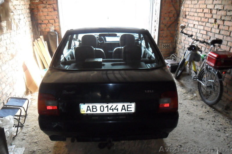 Продам ЗАЗ Славуту 1.2 2008г.пробег 30000 в хорошем состоянии - <ro>Изображение</ro><ru>Изображение</ru> #3, <ru>Объявление</ru> #477549