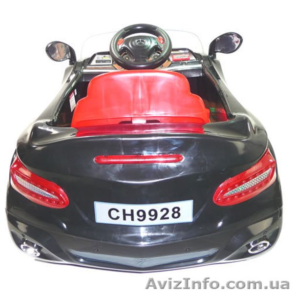 новый детский электромобиль Mercedes на радиоуправлении - <ro>Изображение</ro><ru>Изображение</ru> #3, <ru>Объявление</ru> #506389