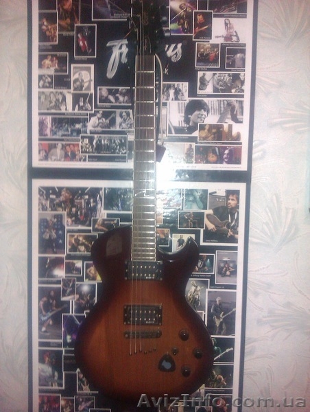 Cort Z44 [LesPaul-style] фирменные EMZ Звукосниматели - <ro>Изображение</ro><ru>Изображение</ru> #2, <ru>Объявление</ru> #516027