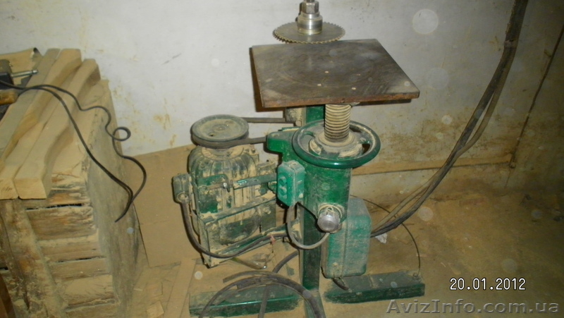 станки по дереву - <ro>Изображение</ro><ru>Изображение</ru> #2, <ru>Объявление</ru> #505065