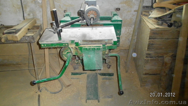 станки по дереву - <ro>Изображение</ro><ru>Изображение</ru> #3, <ru>Объявление</ru> #505065