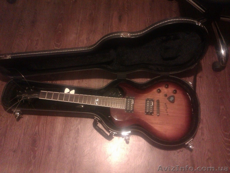 Cort Z44 [LesPaul-style] фирменные EMZ Звукосниматели - <ro>Изображение</ro><ru>Изображение</ru> #1, <ru>Объявление</ru> #516027