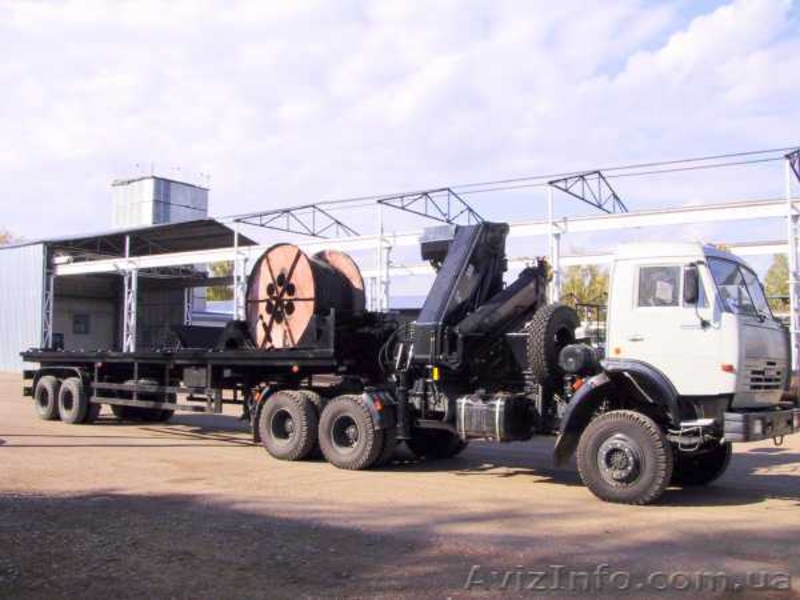 кран манипулятор - <ro>Изображение</ro><ru>Изображение</ru> #3, <ru>Объявление</ru> #57243