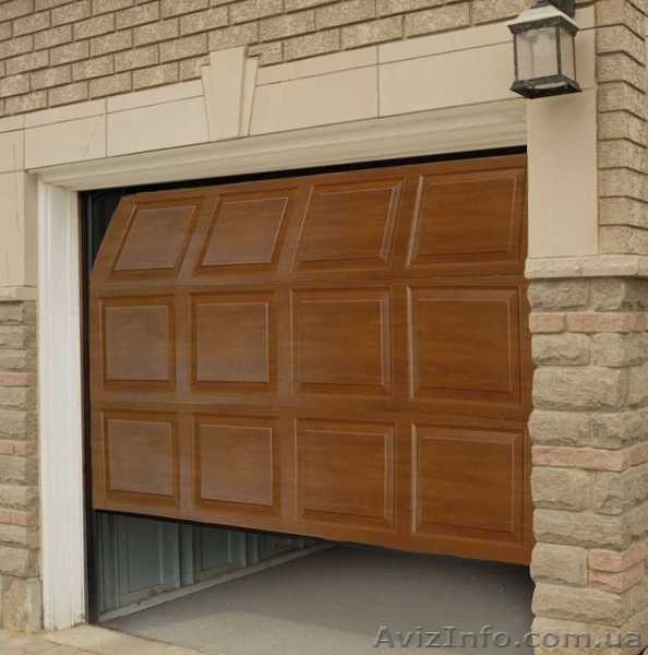 Гаражные ворота в Виннице Кировограде Хмельницком - <ro>Изображение</ro><ru>Изображение</ru> #1, <ru>Объявление</ru> #559300